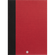 Montblanc-Fine-Stationery-2-Cuadernos--146-finos-color-rojo-hojas-en-blanco-para-Augmented-Paper