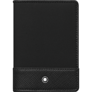 Tarjetero Montblanc Sartorial Articulos De Piel Montblanc Mx Mobile