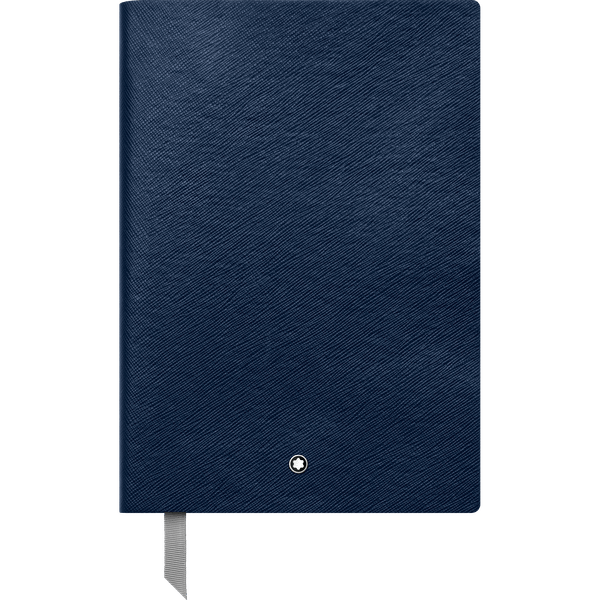 Montblanc-Fine-Stationery-Cuaderno--146-azul-indigo-con-lineas
