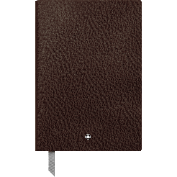 Montblanc-Fine-Stationery-Cuaderno--146-tabaco-con-lineas