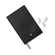 Montblanc-Fine-Stationery-Cuaderno--148-negro-con-lineas