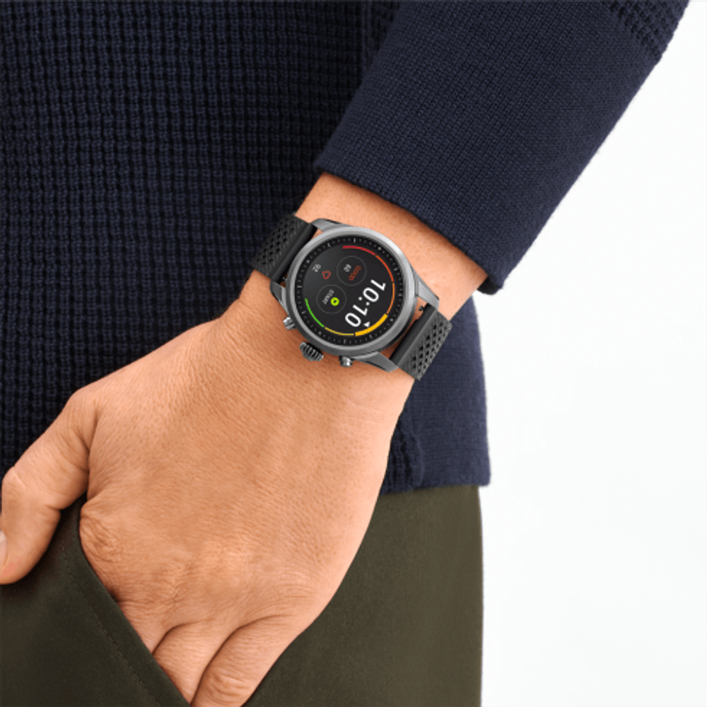 smartwatch summit