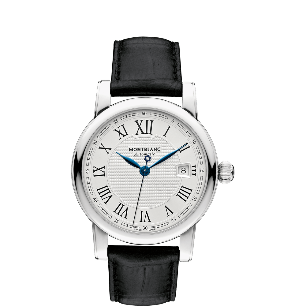Correa para reloj best sale montblanc