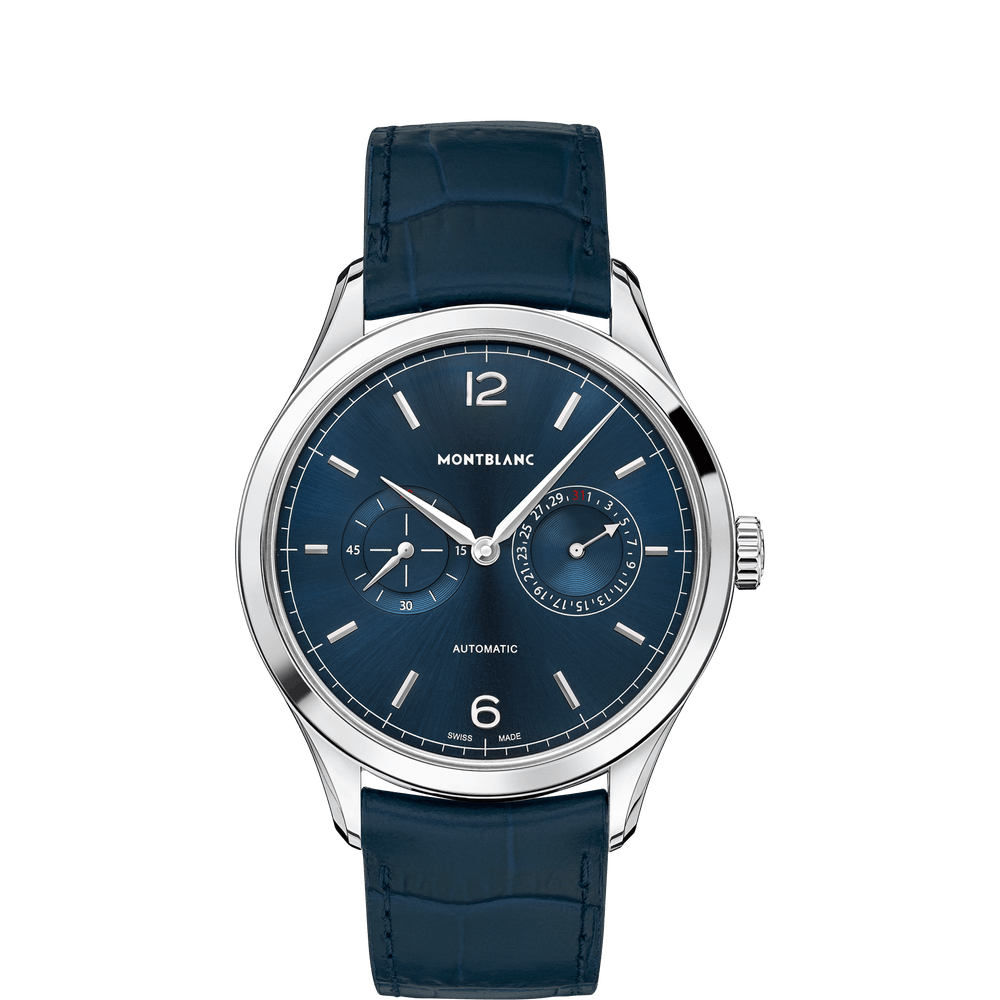 Montblanc chronometrie discount