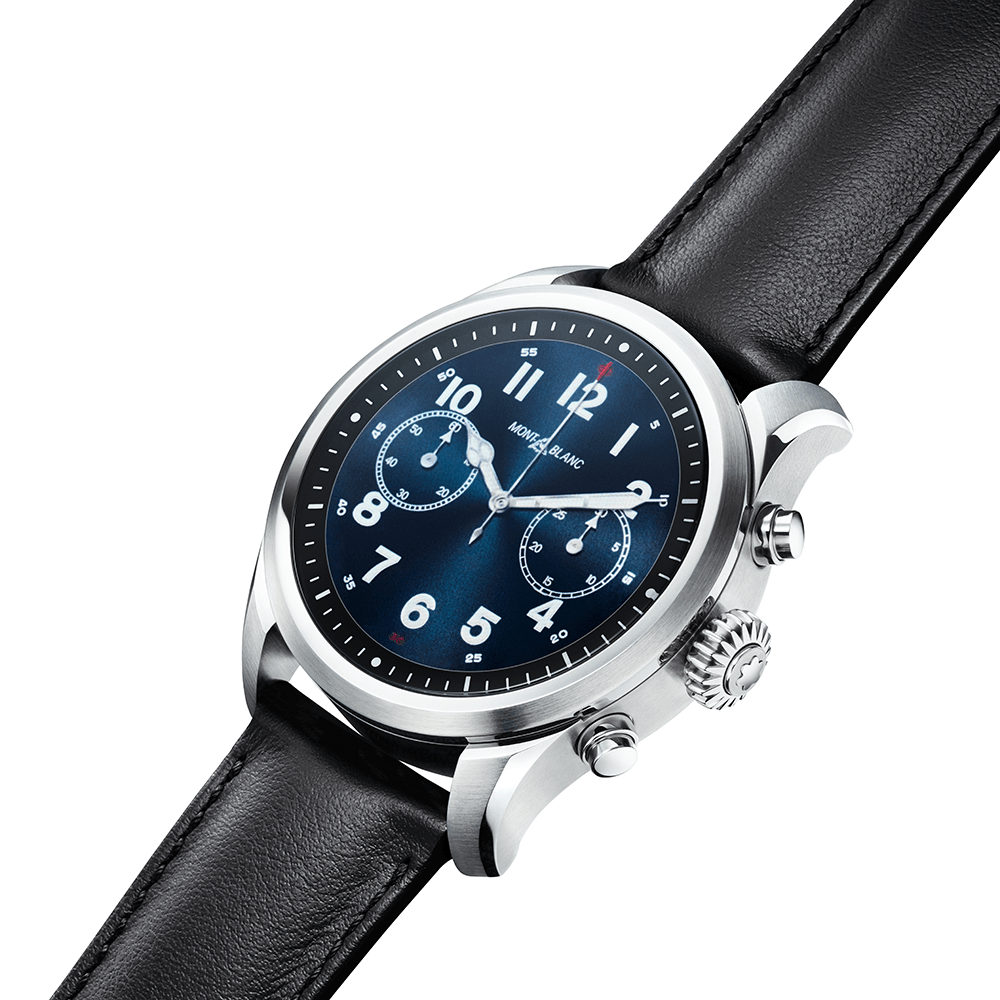 montblanc smartwatch summit 2 price