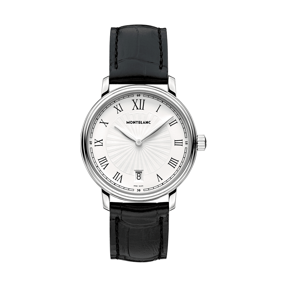 Reloj Montblanc Tradition Date Quartz 36mm Montblanc MX