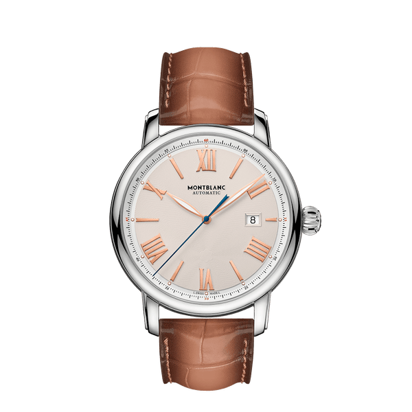 Reloj Montblanc Star Legacy Automatic Date 43 mm