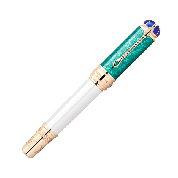 Pluma Fuente M Patron of Art Homage to Victoria Edici n Limitada