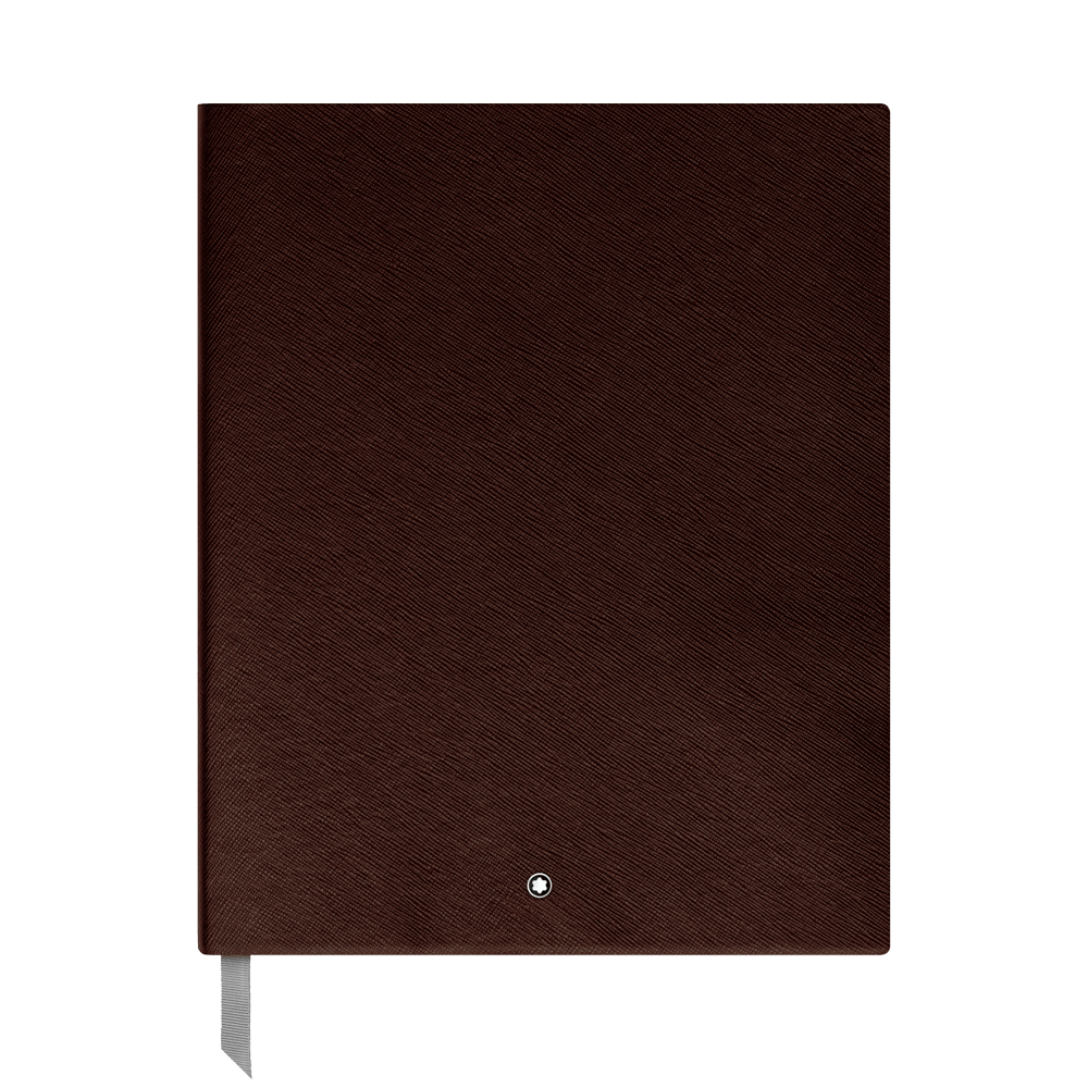 Montblanc Fine Stationery Cuaderno De Dibujo 149 Tabaco Hojas En Blanco Montblanc Mx 9900