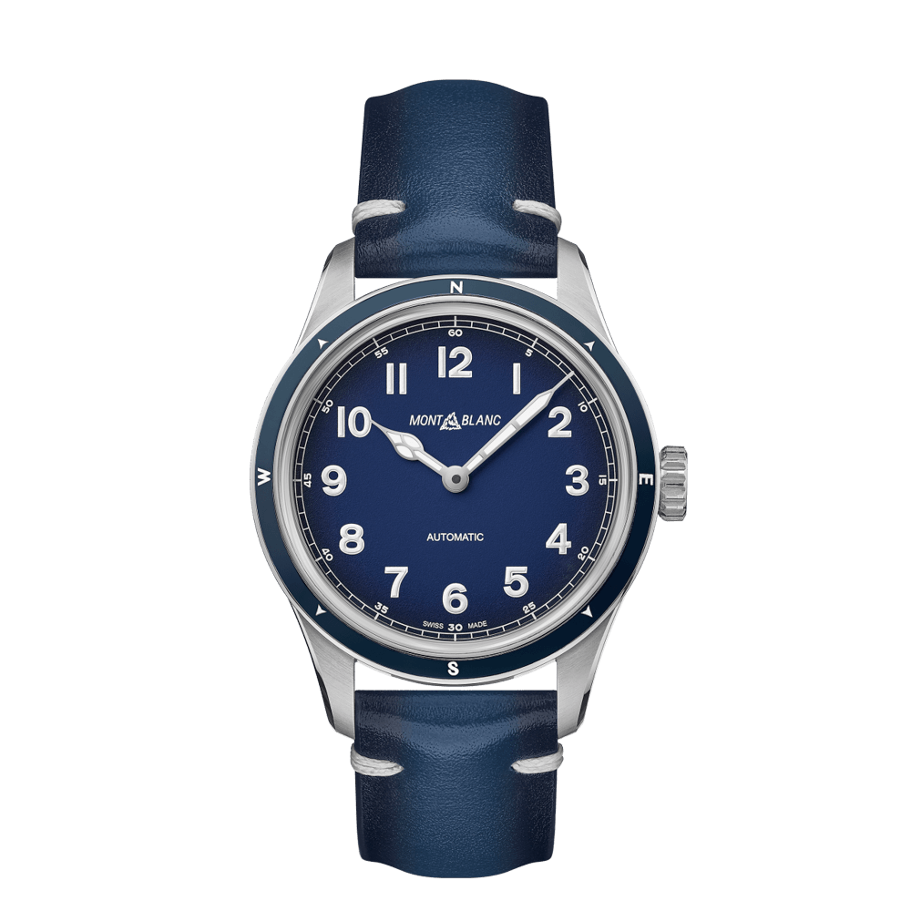 Reloj montblanc hot sale