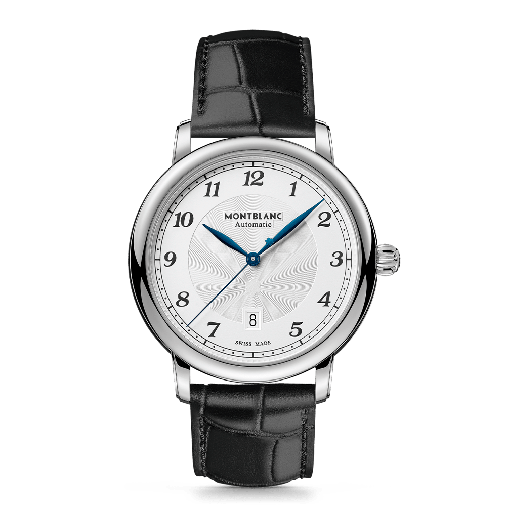 Hacer Faial presidente Reloj Montblanc Star Legacy Automatic Date 42 mm - Montblanc MX mobile