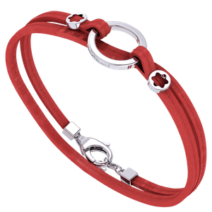 pulsera montblanc mujer