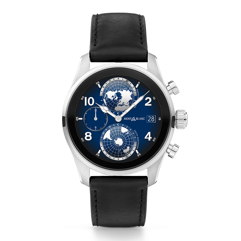 Montblanc summit shop smart watches