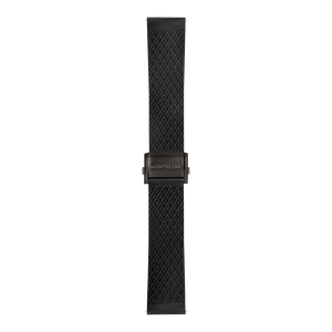 Montblanc summit sales 2 rubber strap